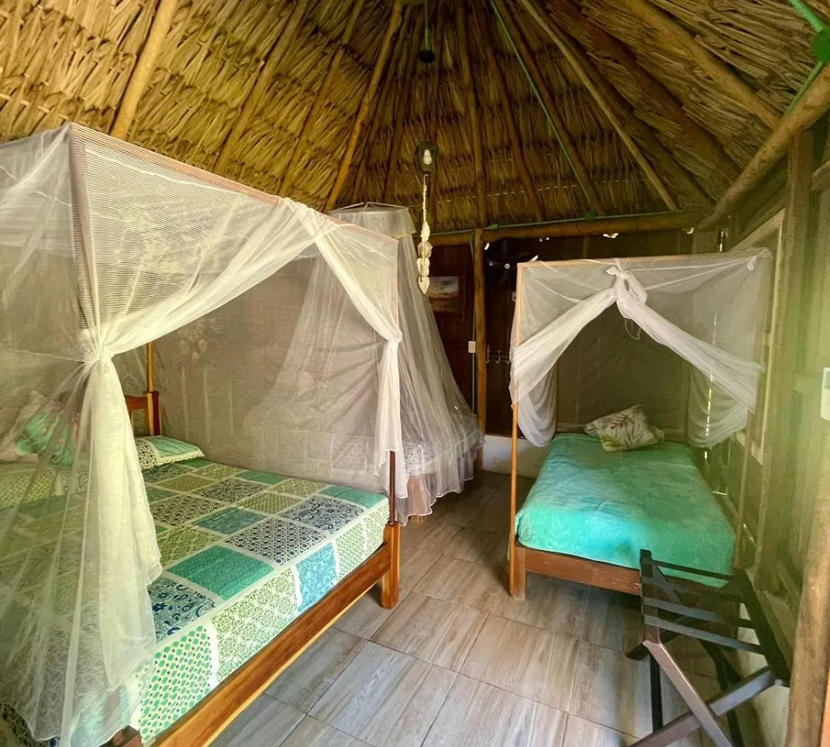 Holiday home Bungalos Maeva Bacalar Villa