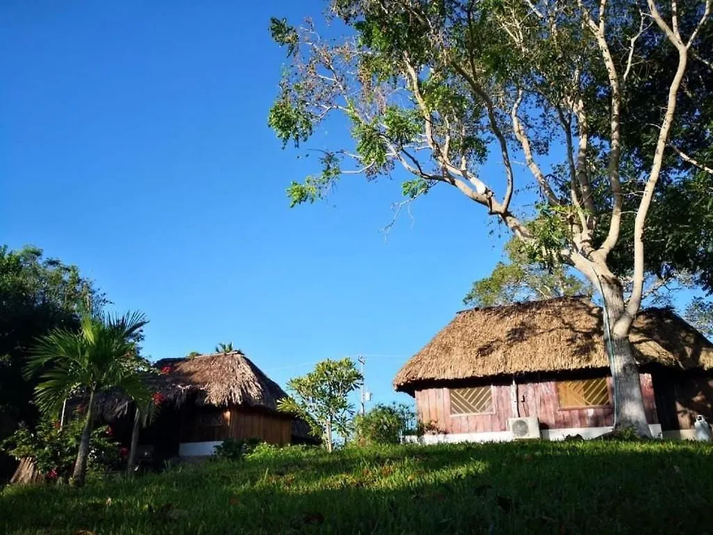 Bungalos Maeva Bacalar Villa Mexico