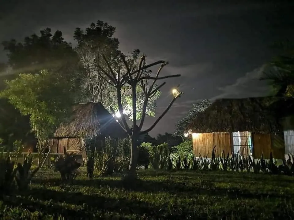Holiday home Bungalos Maeva Bacalar Villa