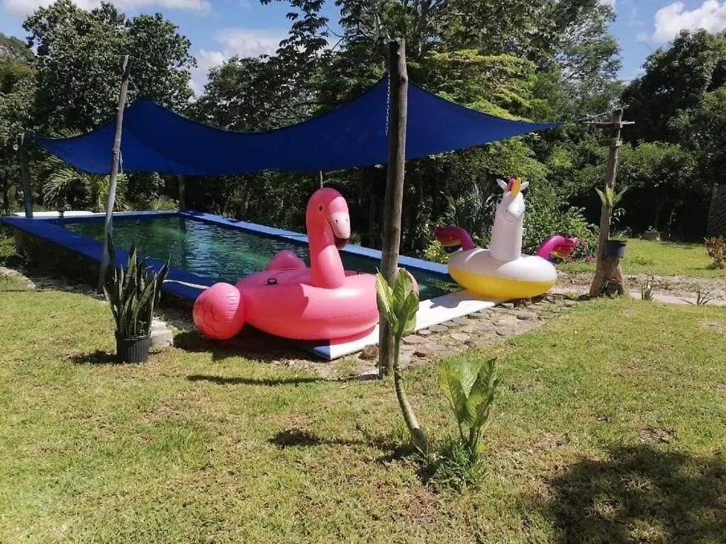 Holiday home Bungalos Maeva Bacalar Villa