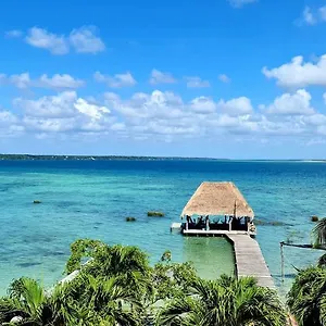  Maison d'hôtes Casita Maya