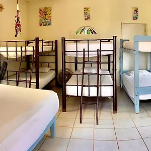  Auberge de jeunesse Hostalito Lahar